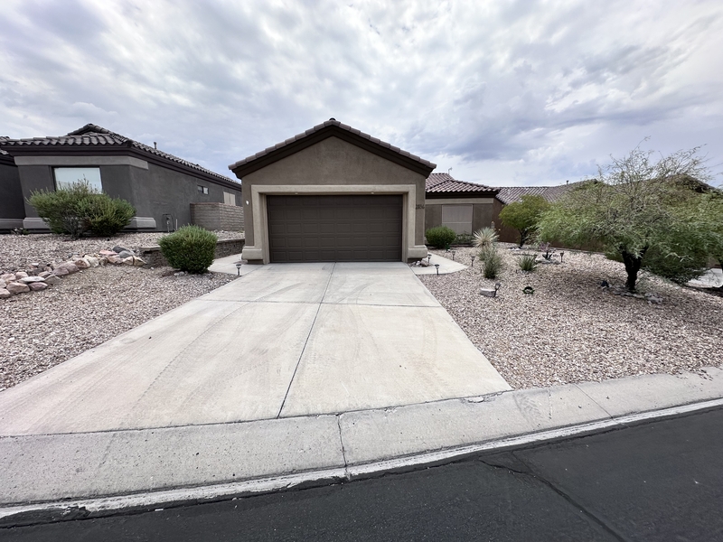 Bullhead City House: 2836 Esmerelda Drive
