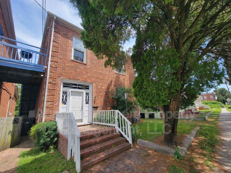 Augusta Condo: 508 3rd St