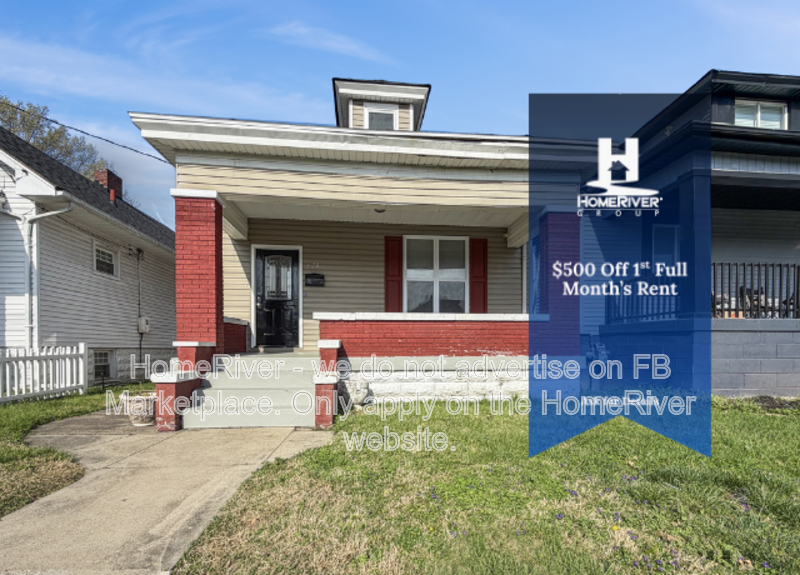 Louisville House: 628 S 39th St