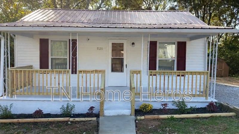 Knoxville House: 5120 McIntyre Road