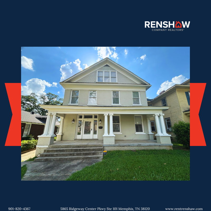 Memphis House: 59 N Willett St