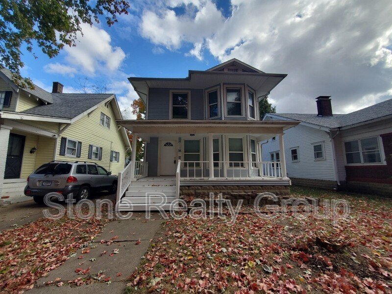 Terre Haute House: 510 S 18th Street