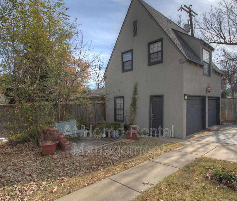 Tulsa Condo: 4-B E 26th St - 1