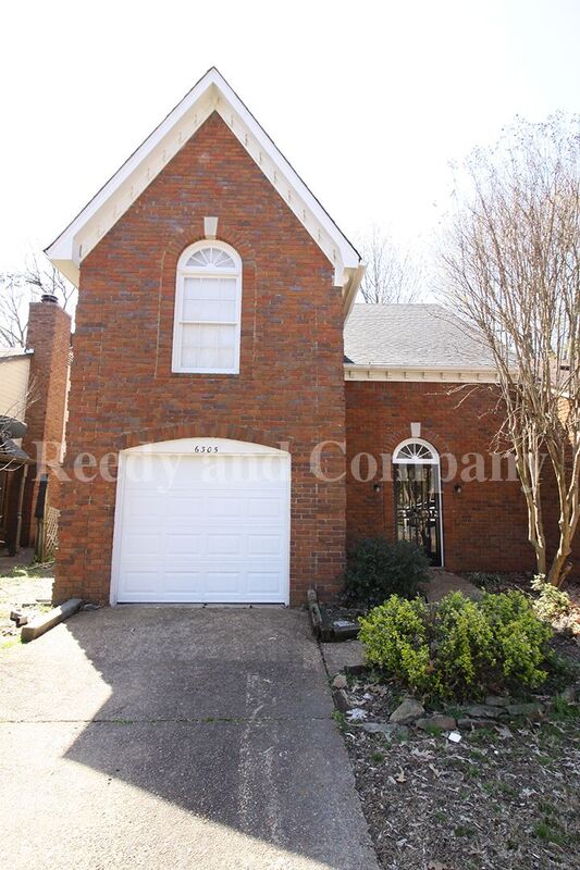 Memphis House: 6305 Kirby Downs Dr