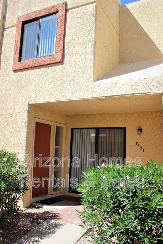 Tucson House: 7531 East Terrace Drive