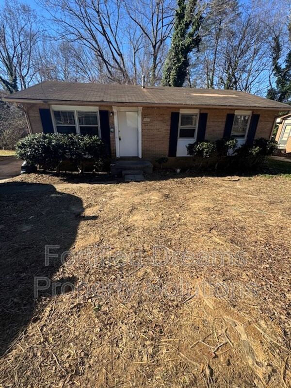 Winston-Salem House: 1316 Pleasant Street