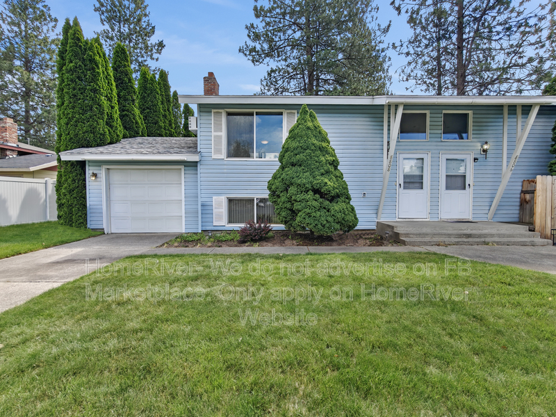 Spokane House: 8808 N Calispel St