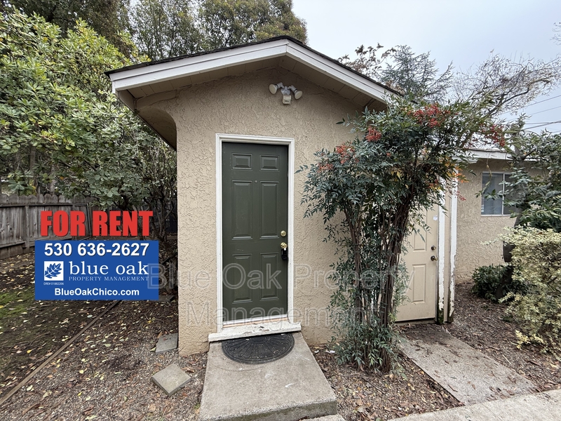 Chico House: 1548 Elm Street