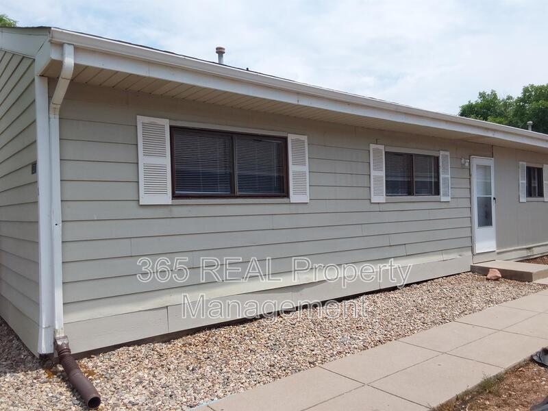 Evans Condo: 3526 Boulder Street