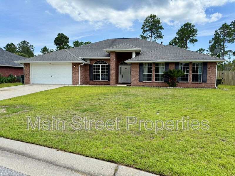 Pensacola House: 11502 Aruba Drive