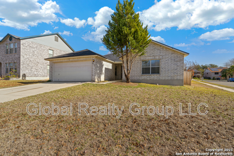 Schertz House: 2913 Candleberry Dr