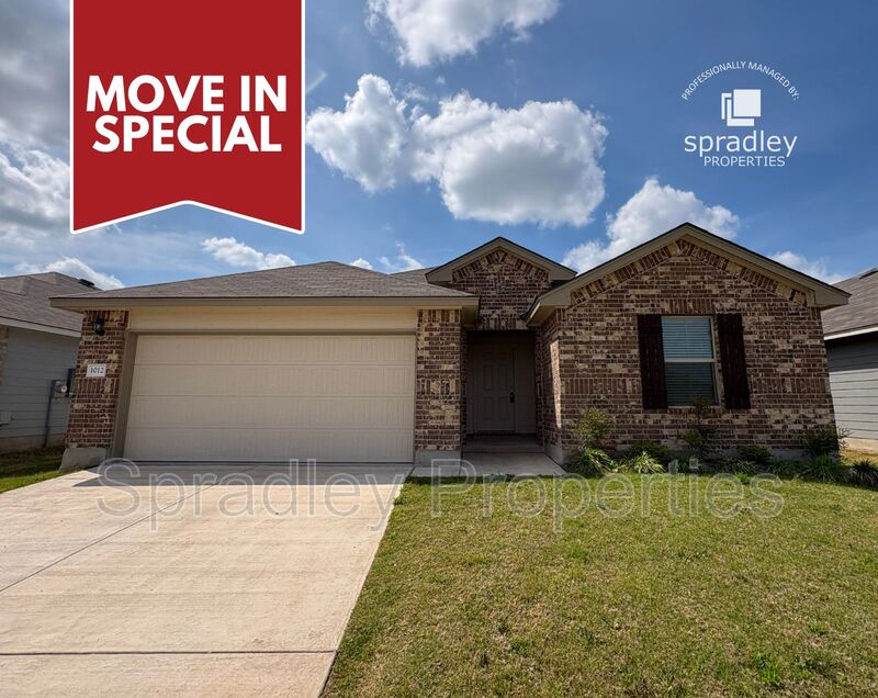 Temple House: 1012 Ribeye Rd.