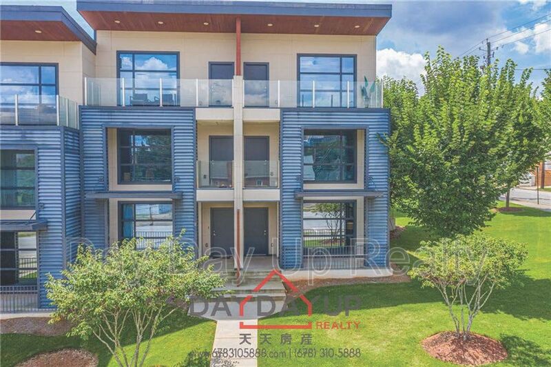 Atlanta House: 472 Martin Street Southeast