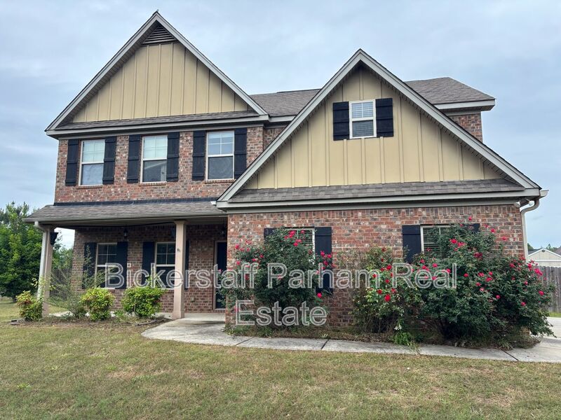 Fort Mitchell House: 323 Owens Road