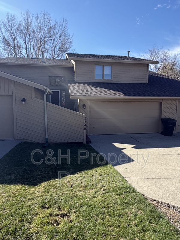 Billings Condo: 3346 Racquet Club Drive - 1