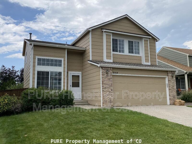 Highlands Ranch House: 2215 Gold Dust Ln