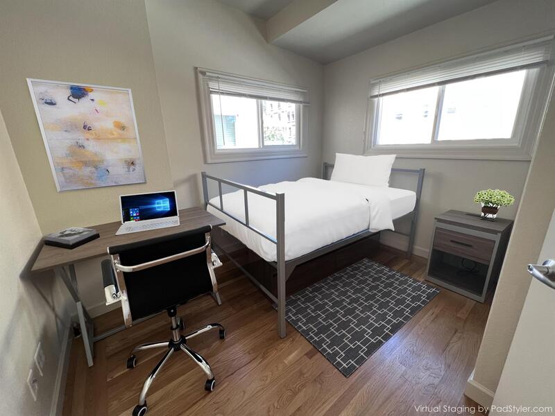 Berkeley Condo: 1865 Euclid Ave #35