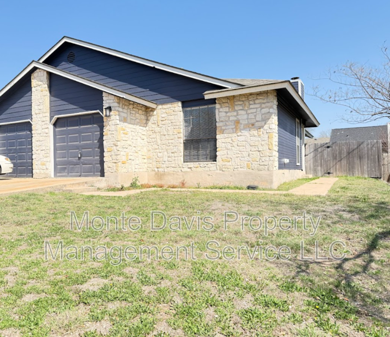 Austin Condo: 2012 Margalene Way