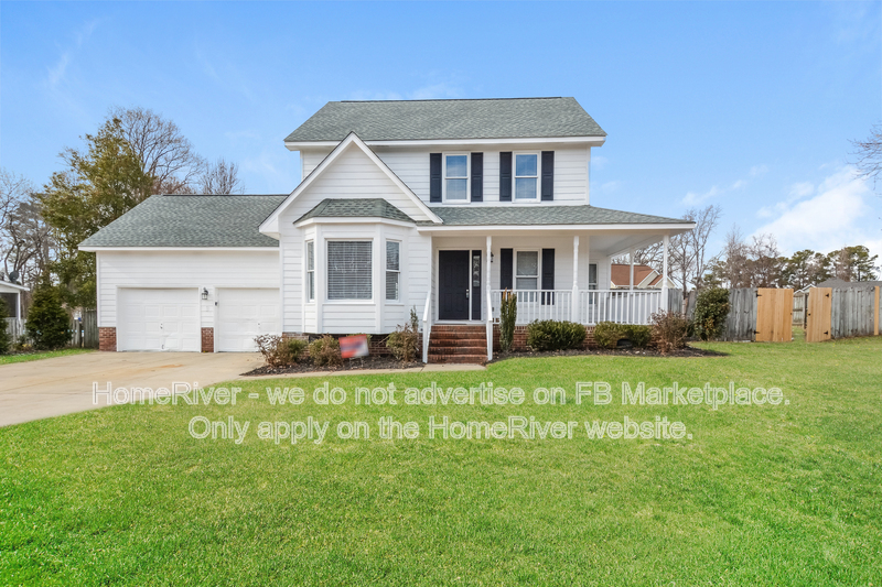 Angier House: 120 Blair Dr