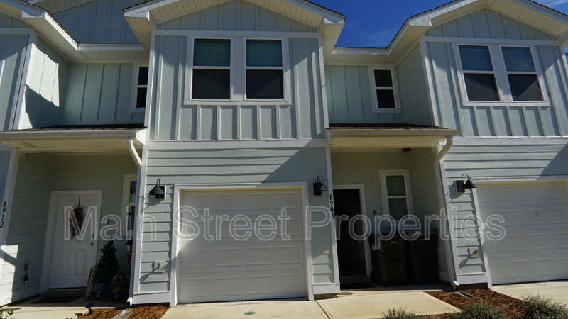 Pensacola Townhome: 8908 Brigade Trail