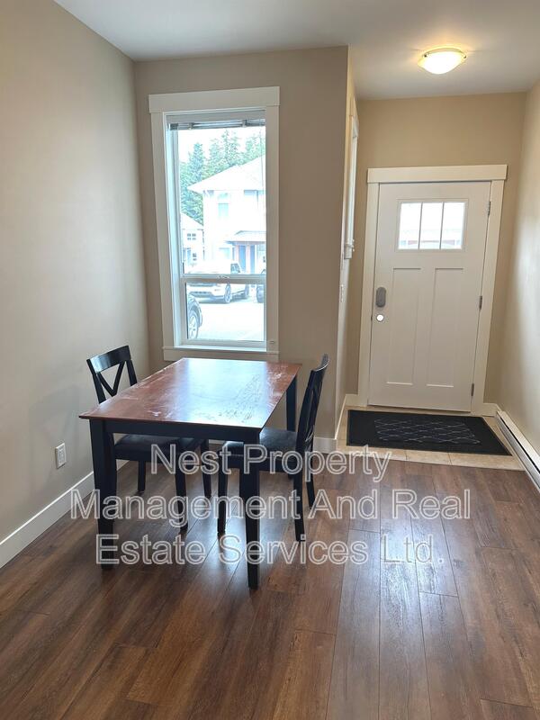 Kitimat Townhome: 103 - 110 Baxter Avenue