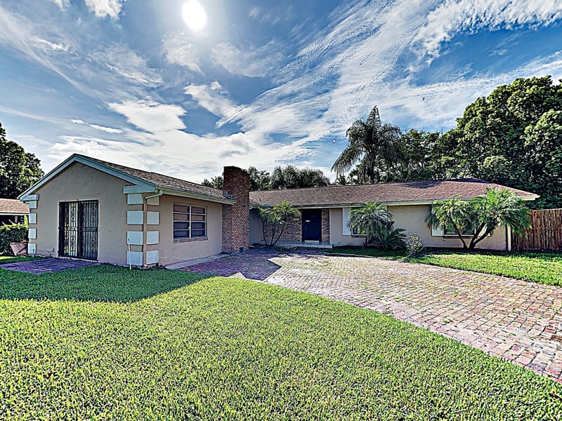 Orlando House: 2512 Sea Breeze Ct
