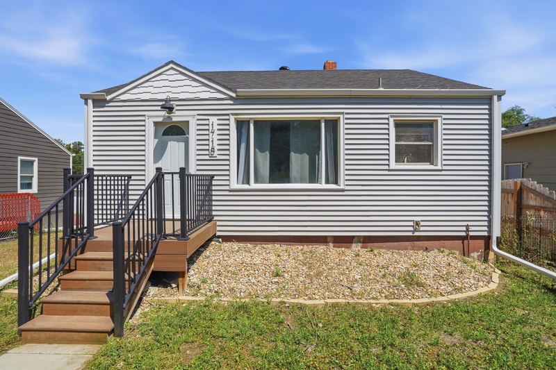 Rapid City House: 1718 5th Street
