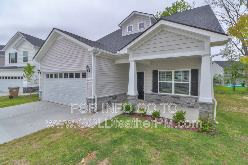 Antioch House: 2224 Preserve Circle