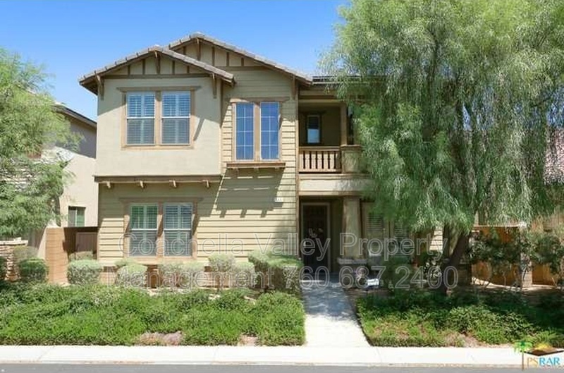 Cathedral City House: 511 Via Assisi