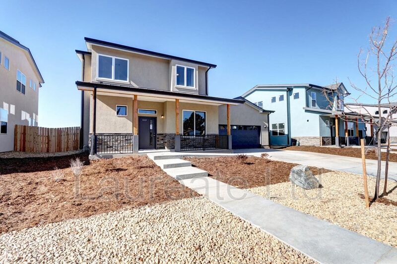 Auorora House: 1433 S. Kenton St