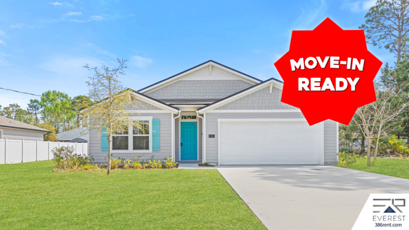 Palm Coast House: 5 Birchfield Place