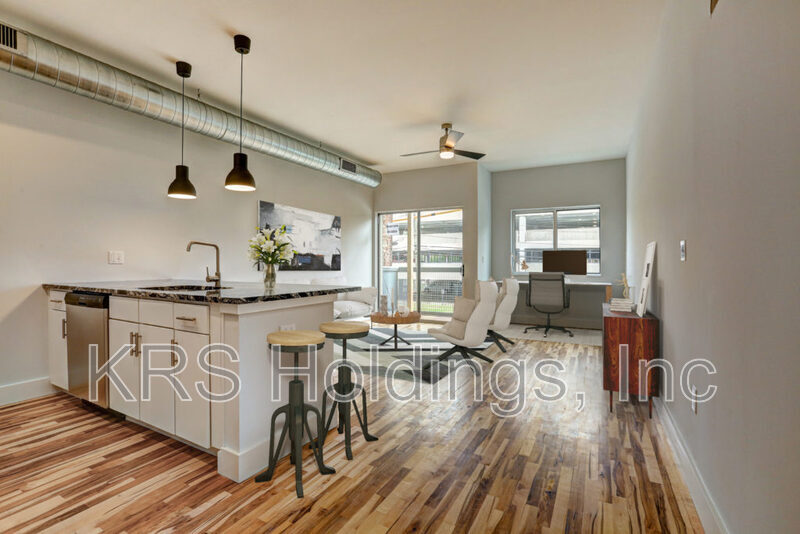Richmond Condo: 805 W Cary St