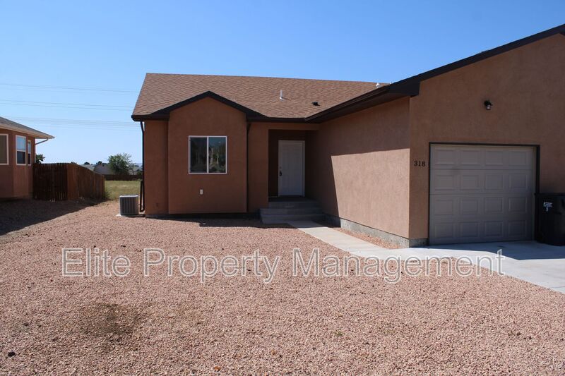 Pueblo West Condo: 318 W Coral Dr