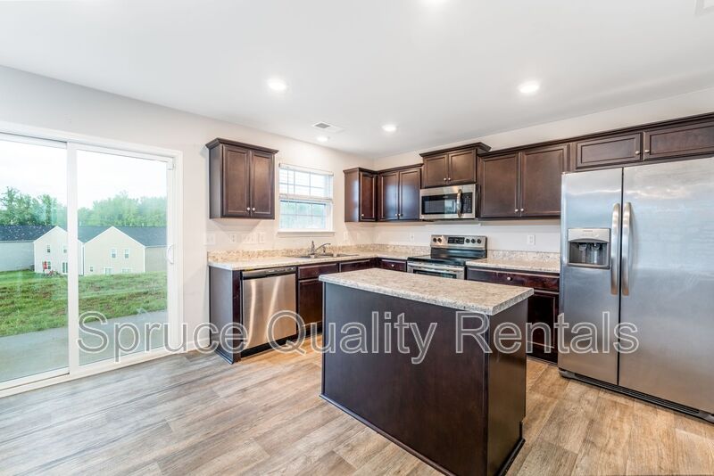 Greensboro House: 5106 Nokota Pl