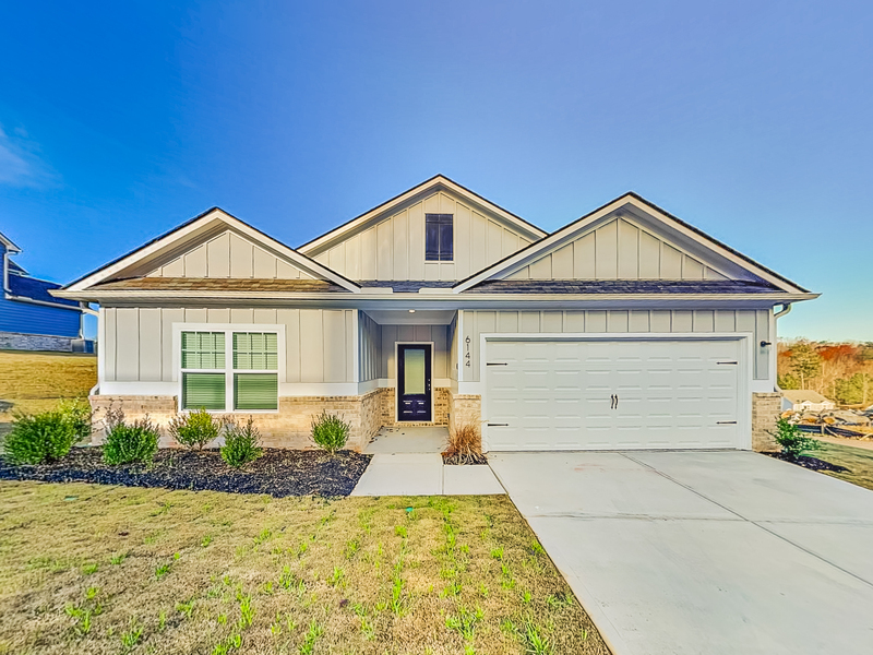 Fairburn House: 6144 Nathaniel Ln