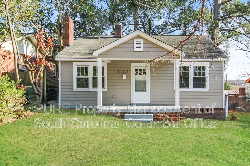 Columbia House: 1902 Liberty Street