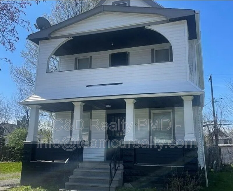 Cleveland Condo: 2800 East 124th Street - DN