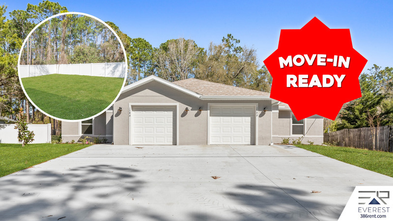 Palm Coast House: 158 Secretary Trail