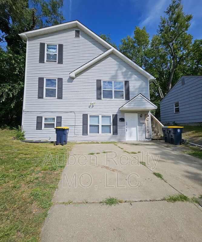 Kansas City House: 6113 Indiana Avenue
