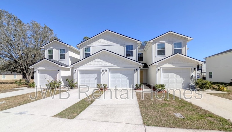 Jacksonville Townhome: 4407 Melissa Ct W