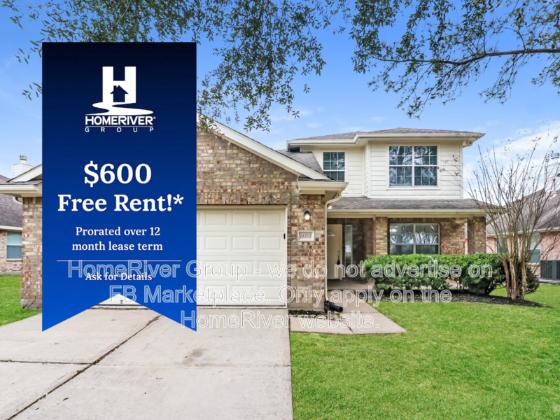 Rosharon House: 13505 Barton Meadow Ln