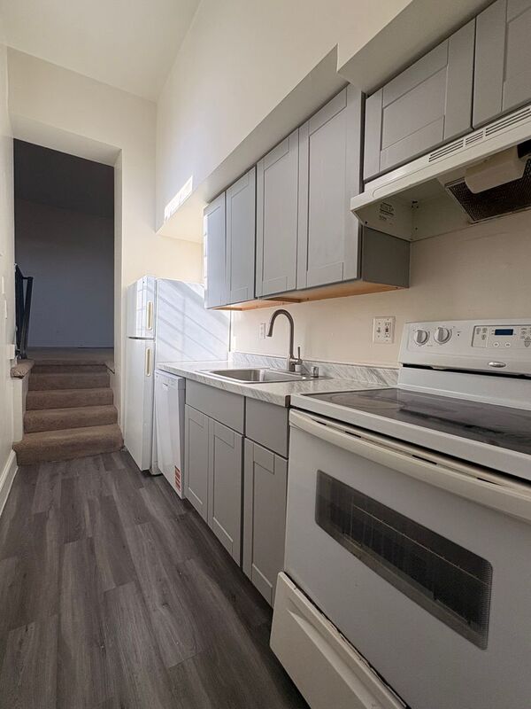 Baltimore Condo: 717-721 St Paul St