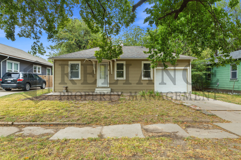 Wichita House: 1434 South Laura Avenue