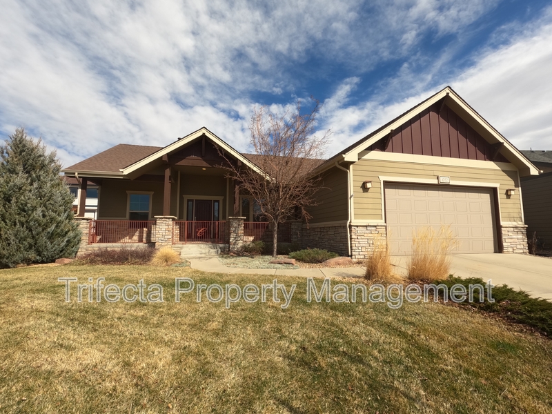 Fort Collins House: 1032 Hessen Drive