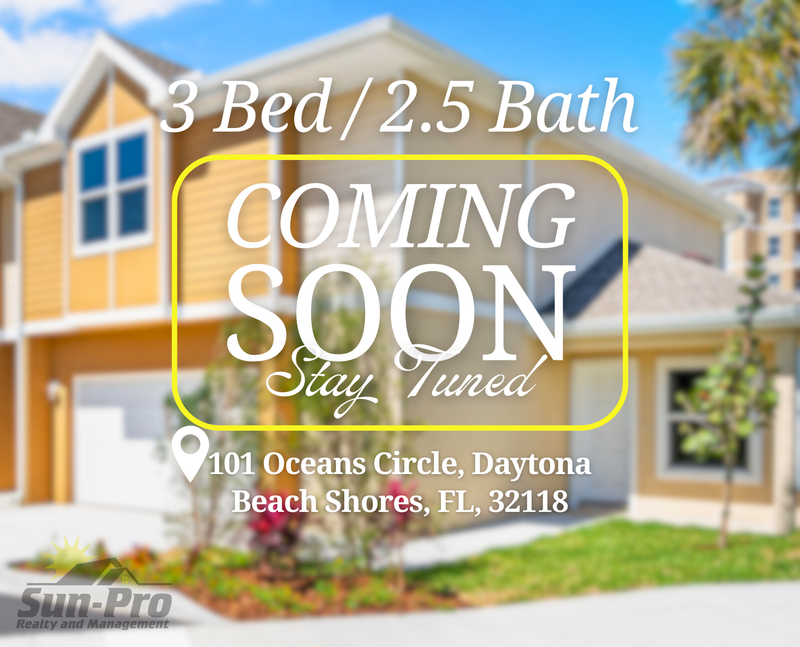 Daytona Beach Shores Condo: 101 Oceans Circle - 1