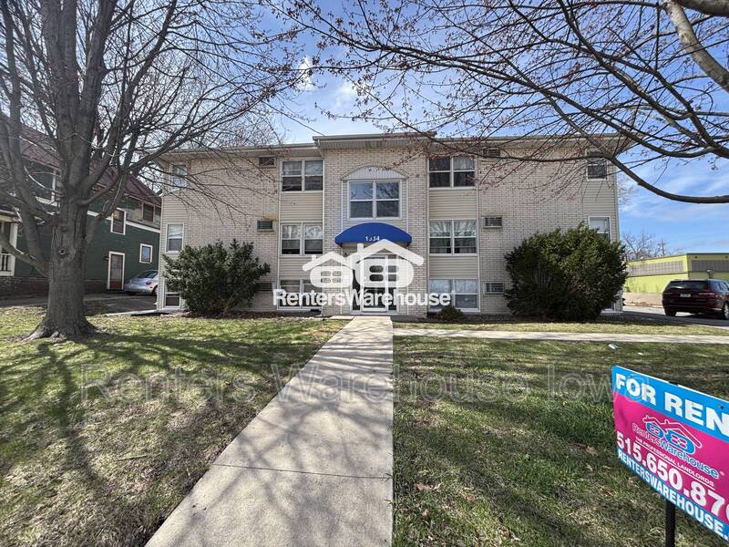 Des Moines Condo: 1334 32nd St