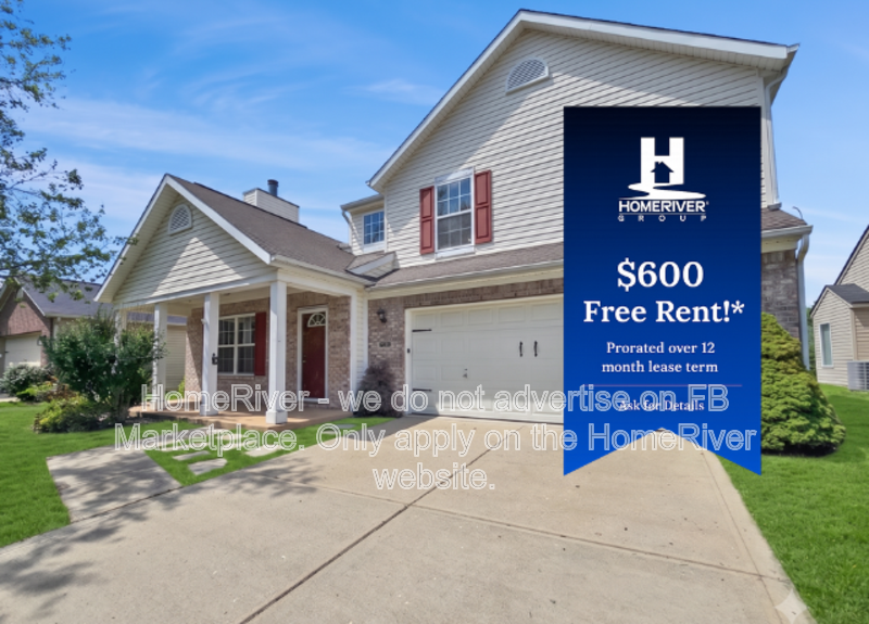 Indianapolis House: 8446 Coppel Ln
