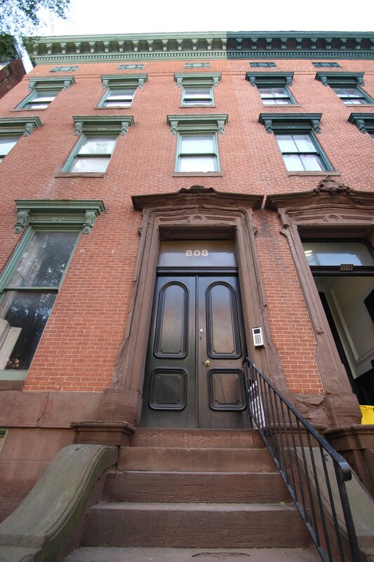 Baltimore Condo: 808 Cathedral St