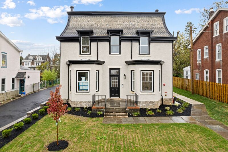 Philadelphia Condo: 472 Roxborough Avenue - 4F