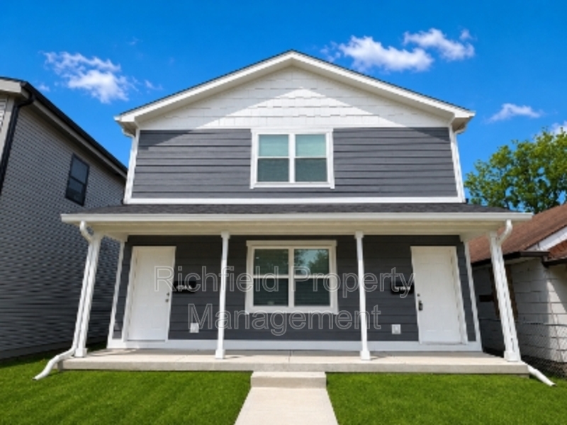Indianapolis Condo: 1742 Thaddeus Street - 1742-B